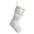 thumbnail image 2 of YAOMOBB Christmas Tree Pendant Embroidered Christmas Stocking Large Capacity Wear Resistant Xmas Hanging Decoration, 2 of 7