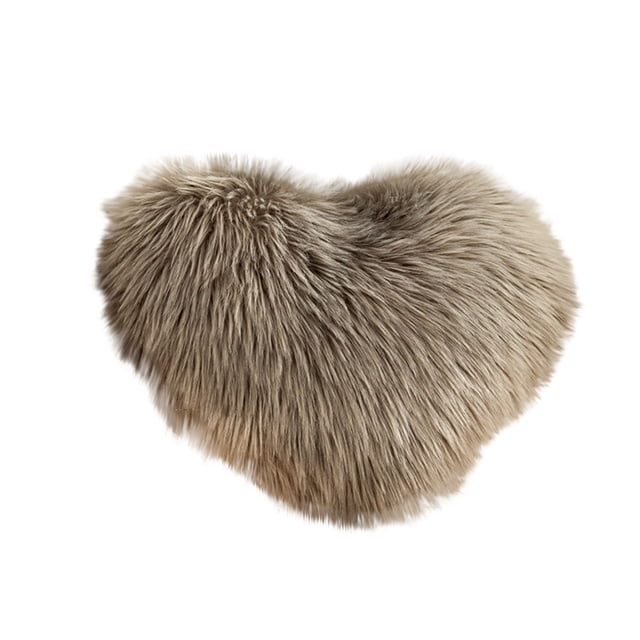 Throw Pillows for Bed Heart Shaped Pillow Gift Home Sofa Decoration Heart Shaped Pillow