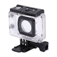 thumbnail image 3 of Underwater Camera Case,SJCAM SJ6 Waterproof Protection Waterproof Camera Housing Smart Waterproof Camera Shellfor Diving Future-Proof Design, 3 of 14