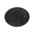 thumbnail image 2 of CTM® Scenic Elk Belt Buckle, 2 of 2