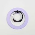 thumbnail image 2 of SpinPop Magnetic Phone Ring Grip in Purple – Stylish & Secure Phone Accessory, 2 of 4
