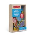 thumbnail image 3 of Melissa & Doug Wooden Magnets – Animals, 3 of 5