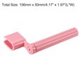 thumbnail image 2 of Unique Bargains Plastic Guitar String Winder Speed Guitar Strings Tuners, Pink 5 Pack, 2 of 6