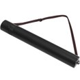thumbnail image 3 of Miangastore Black Plastic Storage Tube with Adjustable Shoulder Strap for Posters and Documents Expands from 20, 3 of 8