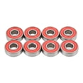 thumbnail image 3 of Ecomeon 608RS Ball Bearing, ABEC 9 Bearing High Hardness For Dance Boards, 3 of 8