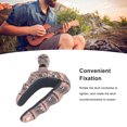 thumbnail image 3 of Guitar Capo, Unique Skull Knob Locking Capo for Electric Acoustic Guitars Ukulele Strings Instrument Capos, 3 of 8