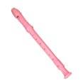 thumbnail image 1 of 8 Hole Recorder,Music Flute Lightweight Portable Descant Flauta Recorder ABS Clarinet For Students Kids, 1 of 8