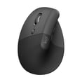 thumbnail image 1 of Logitech Lift Left Vertical Ergonomic Mouse - Graphite, 1 of 9