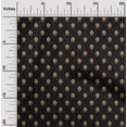 thumbnail image 1 of oneOone Cotton Poplin Fabric Floral Block Printed Craft Fabric BTY 56 Inch Wide, 1 of 4