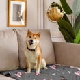 thumbnail image 3 of Reusable Leak Proof Pet Training Mat Washable Bed Pad for Dogs and Cats Indoor Outdoor Use, 3 of 4