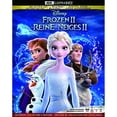 thumbnail image 1 of Frozen 2 [4K Ultra HD + Blu-ray + Digital] (Bilingual), 1 of 2