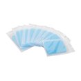 thumbnail image 4 of Feuille de Gel d'Entraînement Abdominal, Coussinet de Gel d'Entraînement Musculaire Sûr Doux 20pcs Accessoire de Remplacement Autoadhésif Réutilisable Portable pour Gymnase, 4 of 8