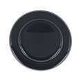thumbnail image 1 of Martha Stewart Navy Blue Salad Plate, 1 of 2