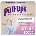 thumbnail image 1 of Pull-Ups Girls' Skin Essentials Training Pants, 2T-3T (16-34 lbs), 60 Ct, 1 of 7