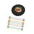 thumbnail image 4 of Lipstore Rope Untangle Toy Brain Teaser Game Rope Puzzle Toy for Kids Children Adults, 4 of 8