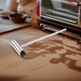 thumbnail image 4 of Shisuyan Cotton Candy Machine Parts Stainless Steel 1Pack 12.3In Long, 4 of 9