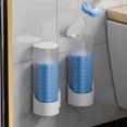 thumbnail image 1 of VONKY Quick Powerful Cleaning Tool For Convenient Bathroom Cleaning Fast Effective White Brush, 1 of 6