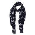thumbnail image 1 of Peach Couture Chic Trendy Lightweight Animal Print Elephant Wrap Scarf Shawl, 1 of 1