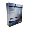 thumbnail image 2 of Iconnek - Three Speed Pedestal Fan, Adjustable Swing and Tilt, 16 '', White, 2 of 2