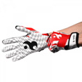thumbnail image 1 of Youth Baseball Strike Protective Gloves American Rugby Sports Professional Non-slip Baseball Gloves (M), 1 of 4