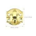thumbnail image 4 of MasteelfCA 32pcs Hasp Latch Vintage Buckle Latch Drawer Decorative Hasp Latch Supply, 4 of 7