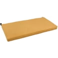 thumbnail image 1 of Coussin de Causeuse en Microsuède de 42 Po sur 19 Po, 1 of 4