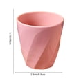 thumbnail image 3 of Dvkptbk Plastics Cups Multi-Purpose Plastic Cups with Various Colors to Choose from Practical and Beautiful Kitchen & Dining Room Furniture Home Essentials, 3 of 6
