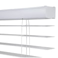 thumbnail image 3 of MAINSTAYS Store En Simili Bois 5 cm , Blanc, 86,4cm x 122cm, 3 of 10