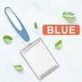 thumbnail image 1 of Agiferg Easy Holder S Licer Cutting Chopping Tomatoe Potatoe Kitchen Easy Tomato S Licer, 1 of 2