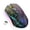 Type_D, variant on APPIE Wireless Gaming Mouse Rechargeable USB 2.4G Computer Mouse with 7 Colorful LED Lights, 4 Adjustable DPI, Silent Click, Ergonomic Optical Mice for PC Laptop Desktop Windows Mac