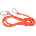 thumbnail image 2 of Corde de Protection pour Travaux Aériens Facile à Transporter, Lanière d'Assurance de Construction Extérieure, Nylon+acier Résistant à l'Usure pour Protection d'Ingénierie, 2 of 8