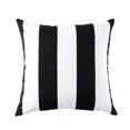 thumbnail image 2 of Outdoor Square Cushion 18in - Aqua Cabana (2 Pack), 2 of 5