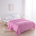 thumbnail image 2 of TIMIFIS Soft Microfiber Flannel Blankets For Couch Bed Sofa Warm For All Seasons 150X200CM, 2 of 2