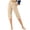 Beige, variant on Women'S Capri Pants Summer Fashion Solid Cotton Linen Capris Shorts Loose Fit High Waist Straight Pants Ladies Casual Capris