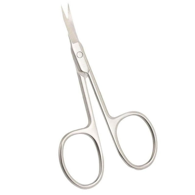 HLONK Doigt Orteil Ongle Pointu Courbé Ciseaux Flèche Courbée Nouveau Hot Manucure R3O3 P5D8