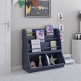 thumbnail image 1 of Ameriwood Home Tyler Kids Book and Toy Storage, 1 of 8