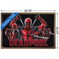 thumbnail image 2 of Marvel Deadpool et Wolverine - Deadpool, 2 of 4