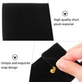 thumbnail image 3 of Watch Jewelry Pouch Watch Travel Case Portable Wristwatch Pouch Organizer, 3 of 9