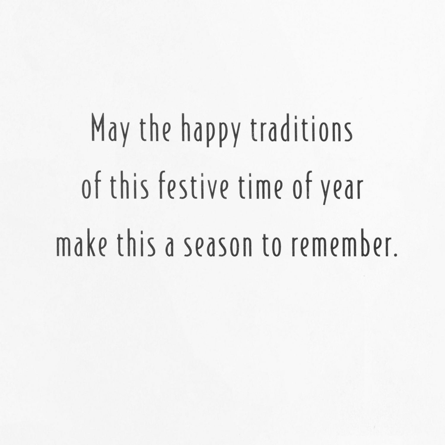 Boîte de cartes de Noël, Image Arts, « A Season to Remember », paquet de 28 cartes