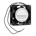 thumbnail image 1 of 1PCS Ventilateur de Refroidissement 80MM -150MM Ventilateur de Moteur Sans Balais Ventilateur de Châssis Ventilateur Silencieux 2 Broches, 1 of 7