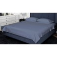 thumbnail image 1 of Johnson Home 600 Thread Count Organic Cotton Sheet Set, 1 of 6