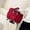 Red_Hot#176430, variant on Gym Bag with Shoe Compartment - Large Sports Duffel Bag for Travel with Trolley Sleeve
