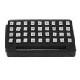 thumbnail image 3 of Leathercraft Tool 13mm 36pcs Letter Punch Tool, Imprinting Metal For Plastic Leather Craft Home, 3 of 8