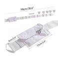 thumbnail image 3 of Decodeary Ceinture PD Ajustable pour Adultes Accessoire Péritonéal Fiable et Extensible Style A 1 Ensemble, 3 of 6