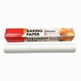 thumbnail image 2 of Binwennn Baking Mat Cake & Grill Pan Liner Food Grade Double Silicone Paper 10m X 30cm Paper Baking Sheets 9x13 Air Fryer Cake Pan Holiday Wax Paper Sheets Non Repeating Butter Paper Silicone Paper, 2 of 6