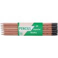 thumbnail image 2 of The Masters General's Cedar Pointe Pencils, #2 HB Lead, 12 Count, 2 of 5