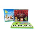 thumbnail image 2 of TISHITA Kids Keyboard Piano Compact Electronic Piano for Ages 3-12 Beginner Birthday, 2 of 8