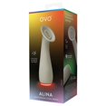 thumbnail image 1 of OVO Alina Clitoral Vibrator, White, 1 of 3