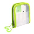 thumbnail image 4 of DYNWAVECA Fishing Lure Bag Fishing Squid Jig Storage Bag Protective Zipper Compact Accessory Protector Gear Carrying Portable Organizer Green, 4 of 10