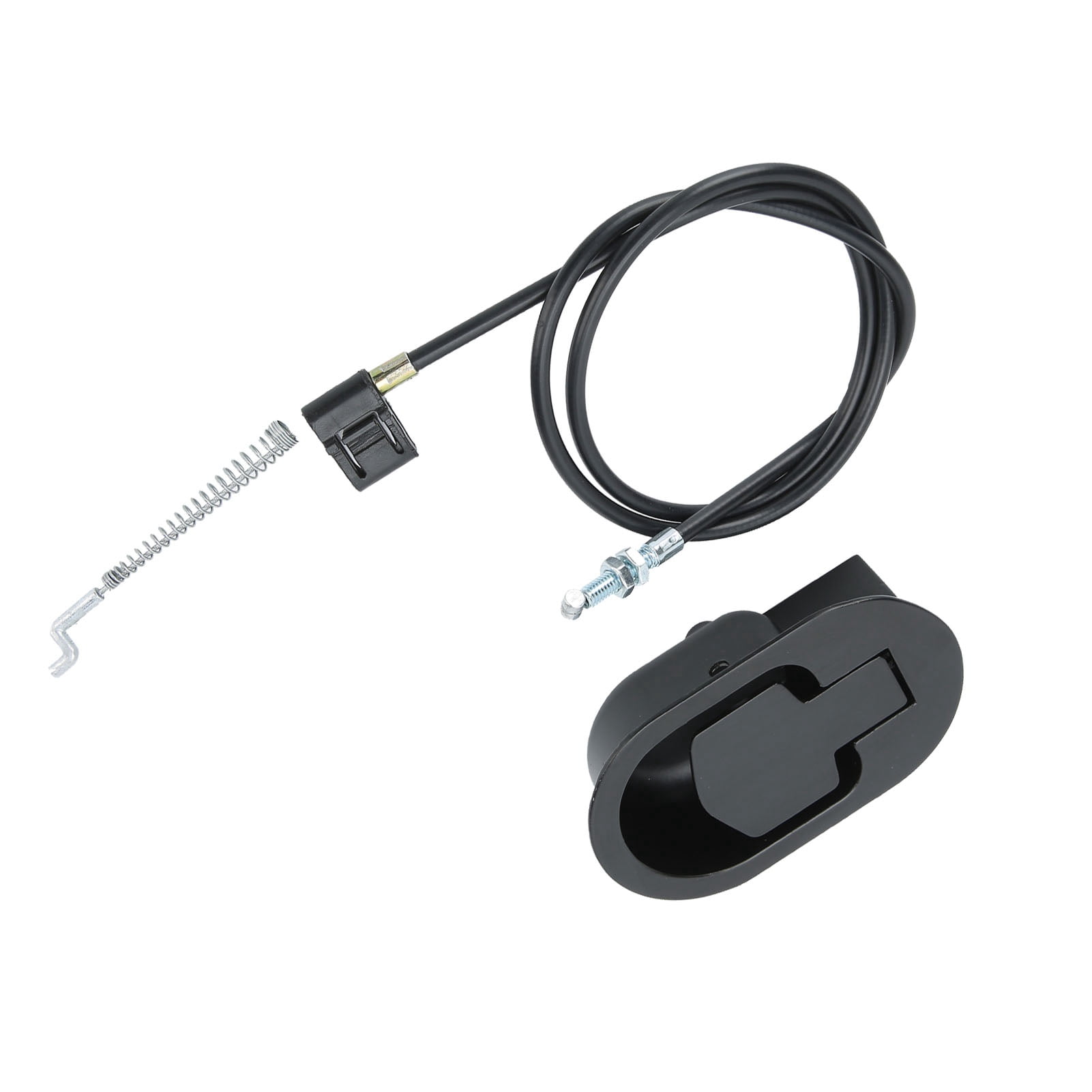 Aluminum Alloy Sofa Release Handle with Cable Suitable for Electric Sofas
